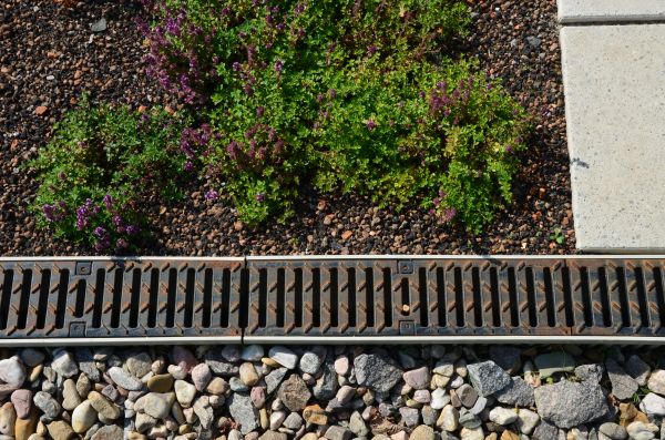 Drainage Installation Service in Springdale