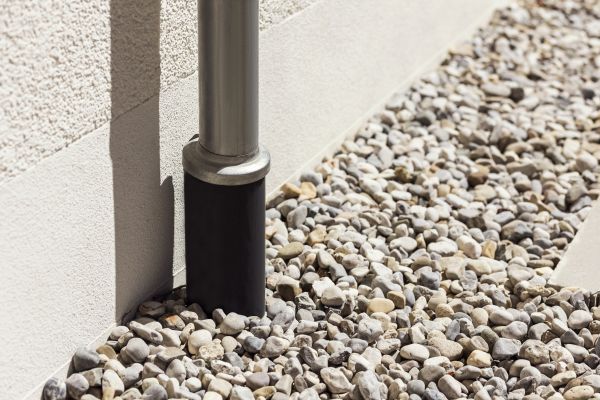 French Drain Service in Springdale