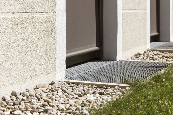 French Drain System Installation in Springdale