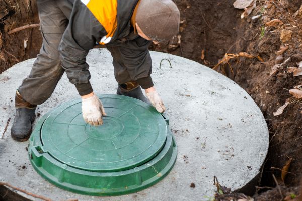 Sewage Ejector Pump Installation in Springdale