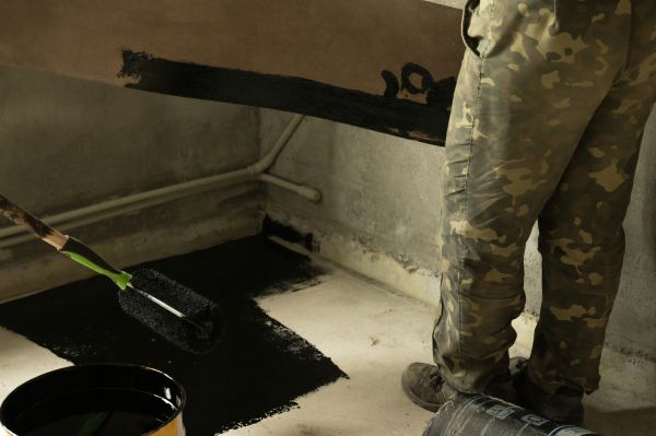 Interior Waterproofing in Springdale