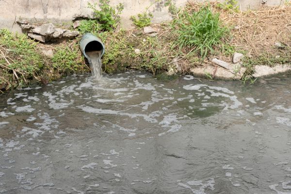 Cost of Water Runoff Control in Springdale