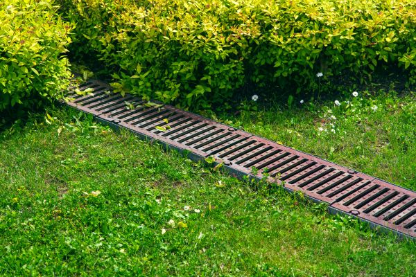 Cost of Yard Drainage Installation in Springdale