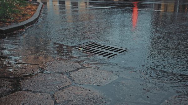 Cost of Storm Drainage Installation in Springdale