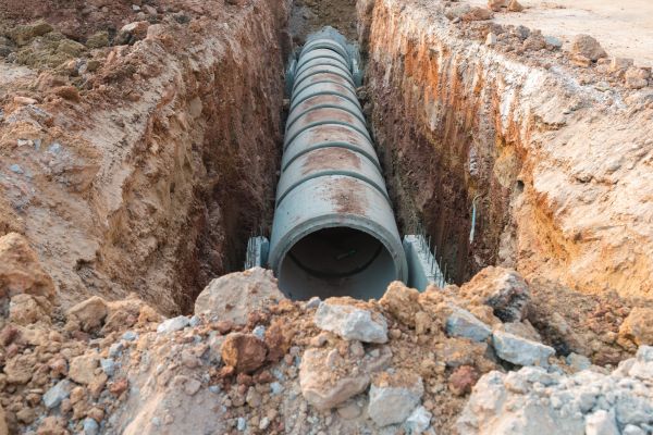 Cost of Stormwater Drainage Repair in Springdale