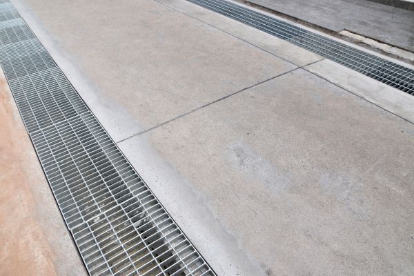 Cost of Driveway Runoff Control in Springdale