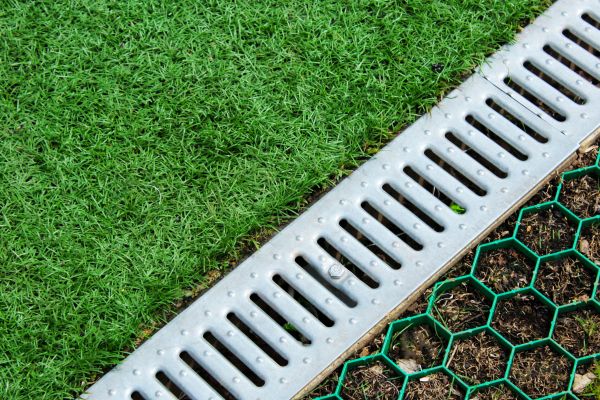 Cost of Exterior Drainage Installation in Springdale