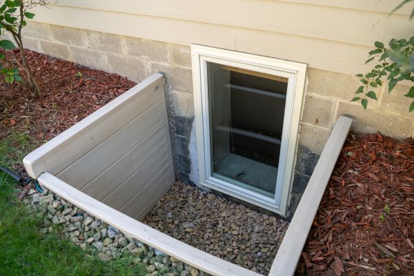 Cost of Window Well Drainage Service in Springdale