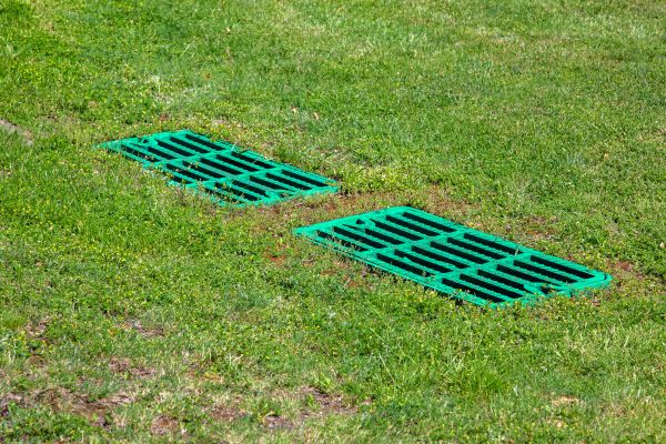 Cost of Catch Basin Installation in Springdale