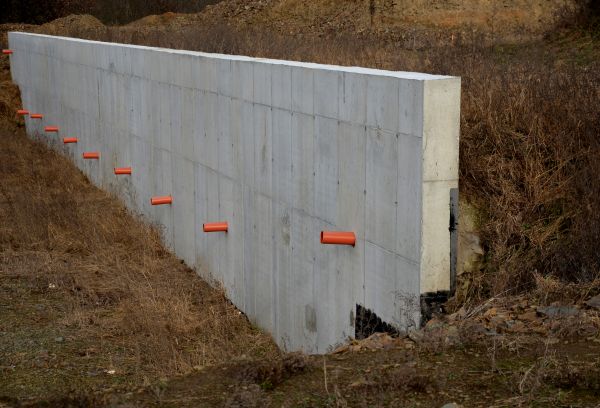 Cost of Hillside Drainage Installation in Springdale