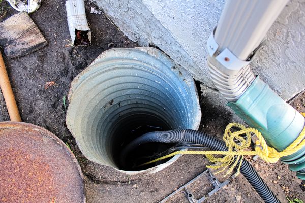 Drainage Pump Installation in Springdale