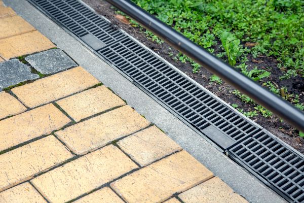 Cost of Waterlogged Yard Repair in Springdale