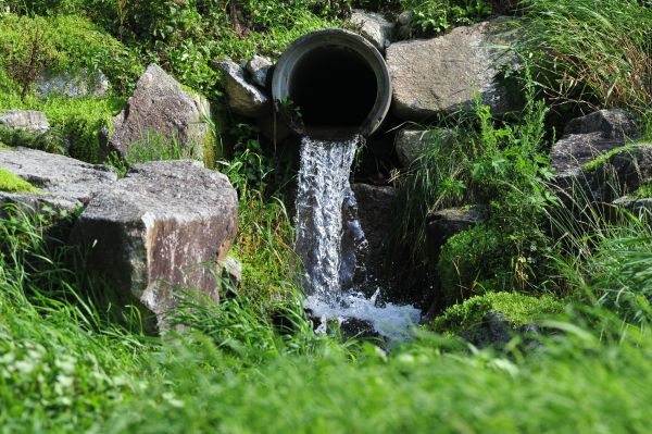 Cost of Water Redirection in Springdale