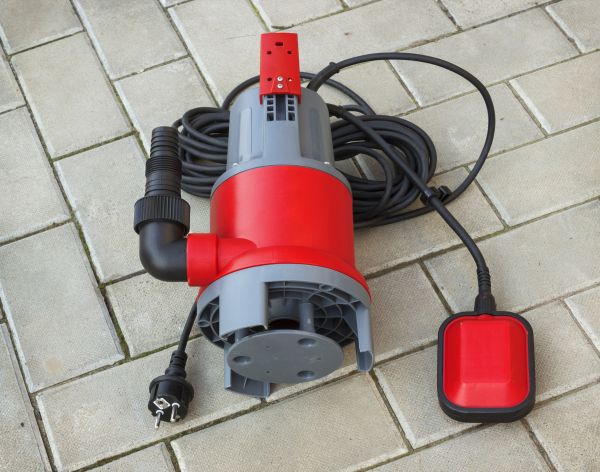 Submersible Pump Installation in Springdale