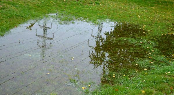 Cost of Standing Water Drainage in Springdale