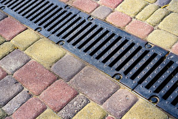 Cost of Patio Drainage Installation in Springdale