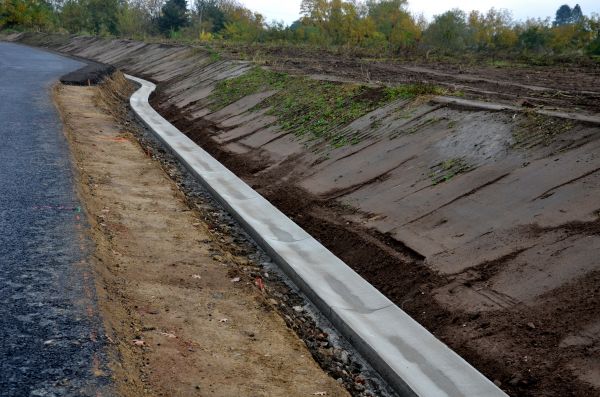 Cost of Slope Drainage Installation in Springdale