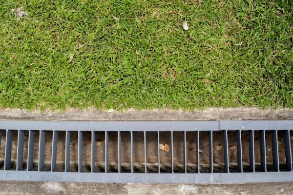 Exterior Drain Replacement in Springdale