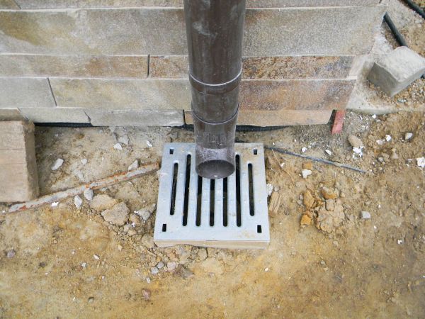 Cost of Foundation Drain Repair in Springdale