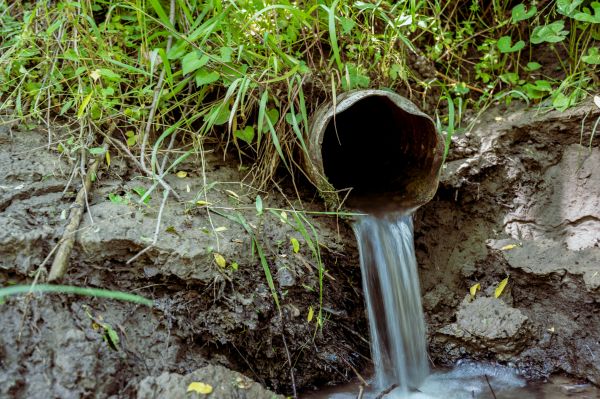 Drainage Tile Repair in Springdale