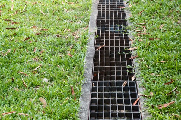 Exterior Drain Repair in Springdale