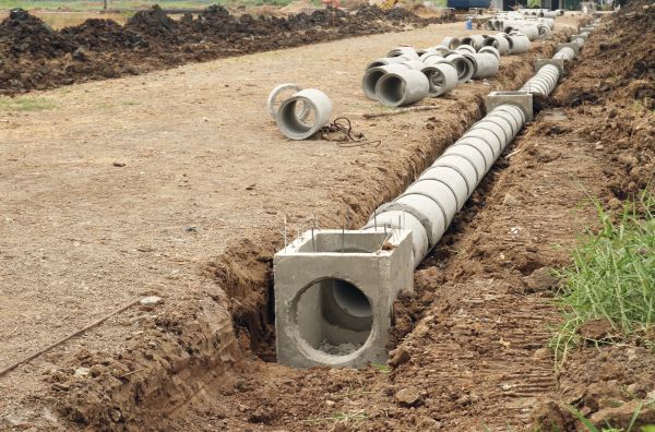 Weeping Tile Drain Service in Springdale