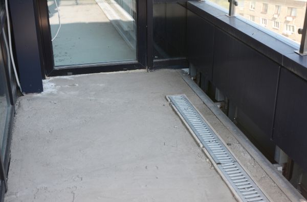 Cost of Veranda Drain Installation in Springdale
