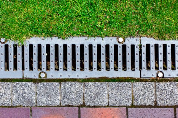 Cost of Rainwater Drain Installation in Springdale