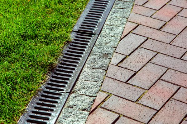 Perimeter Drain Service in Springdale