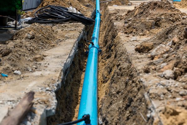 Cost of Underground Drain Installation in Springdale