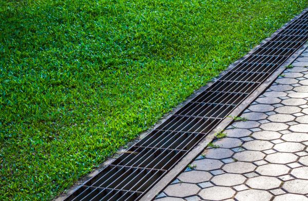 Cost of Water Drainage Installation in Springdale