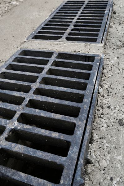 Cost of Sidewalk Drainage Installation in Springdale
