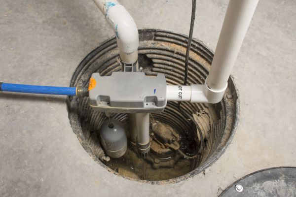 Ejector Pump Installation in Springdale