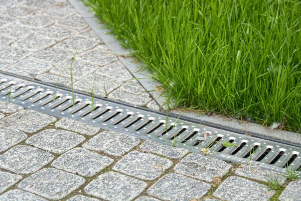 Drainage Pipe Installation in Springdale