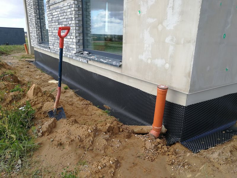 French Drain System