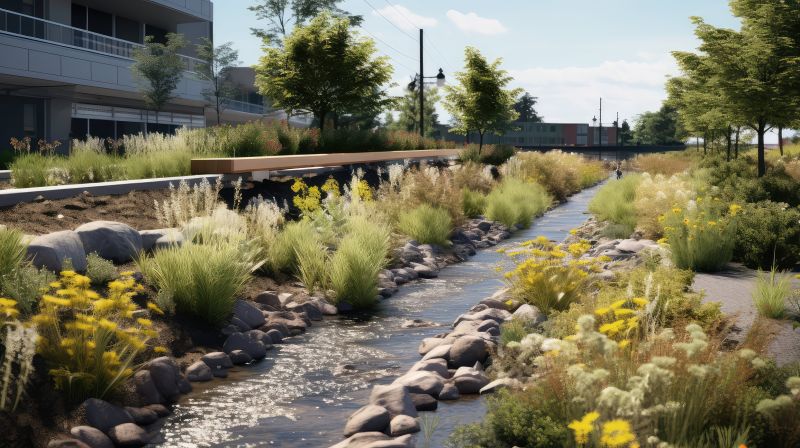 Landscape Drainage Expertise